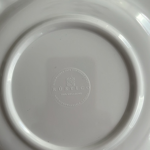 Rabbit  plates. - Picture 3 of 8